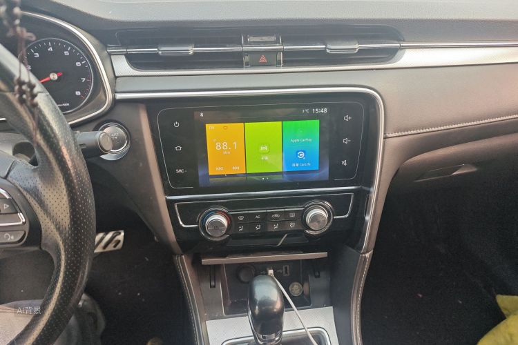 MG 6 2019 car image #15