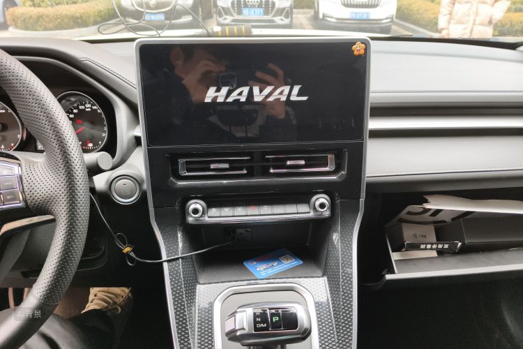 Haval M6 2021 #15 Haval M6 2021 car image #15