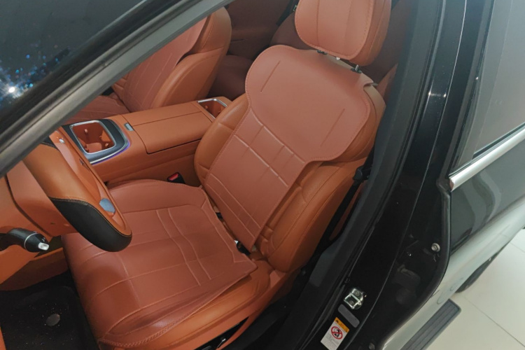 Deepal S09 2025 car image #15