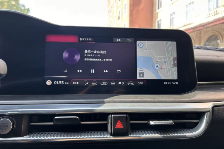 起亚 起亚K5 2022 汽车图片 #15