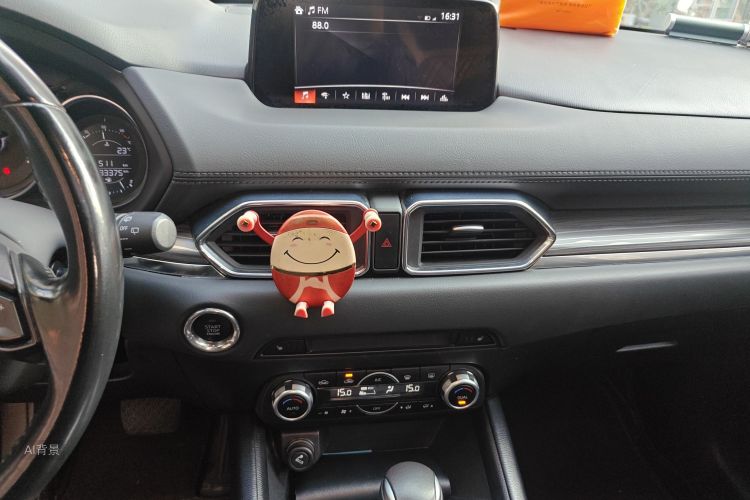 Mazda CX-5 2017 #15 Mazda CX-5 2017 car image #15