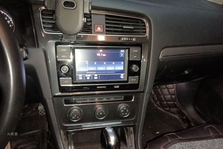 Volkswagen Golf 2018 #15 Volkswagen Golf 2018 image de voiture #15