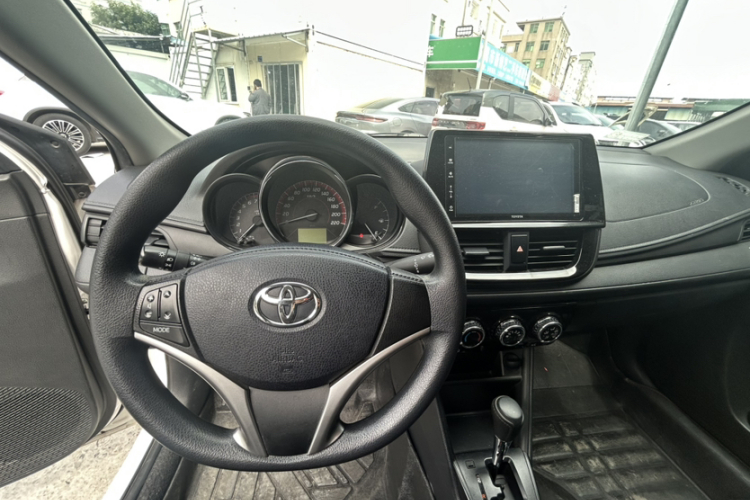 Vios 2021 #15 Vios 2021 car image #15