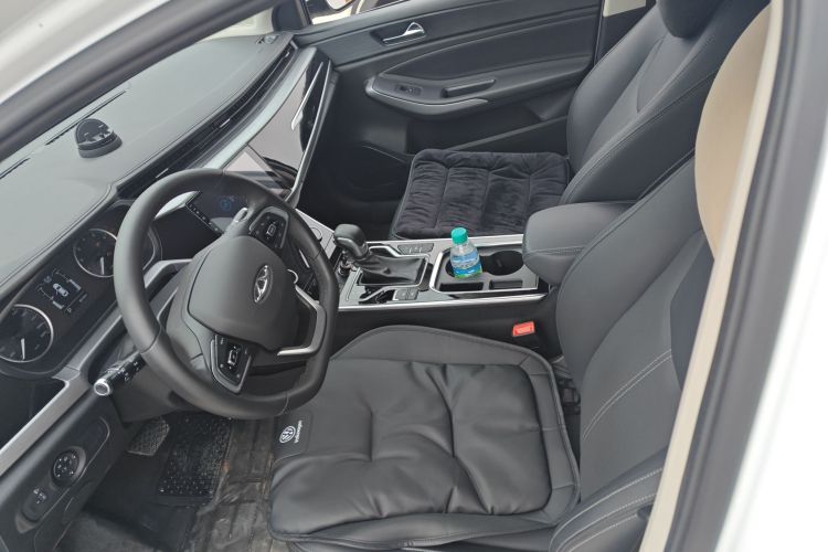 Chery Arrizo 5 2025 car image #15