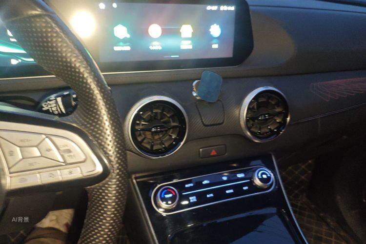 Forthing T5 EVO 2021 immagine di auto #15