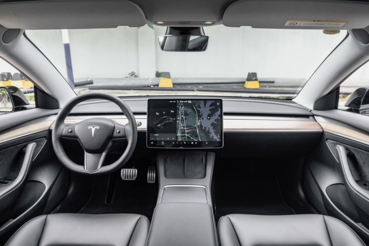 Tesla Model 3 2022 #15 Tesla Model 3 2022 car image #15