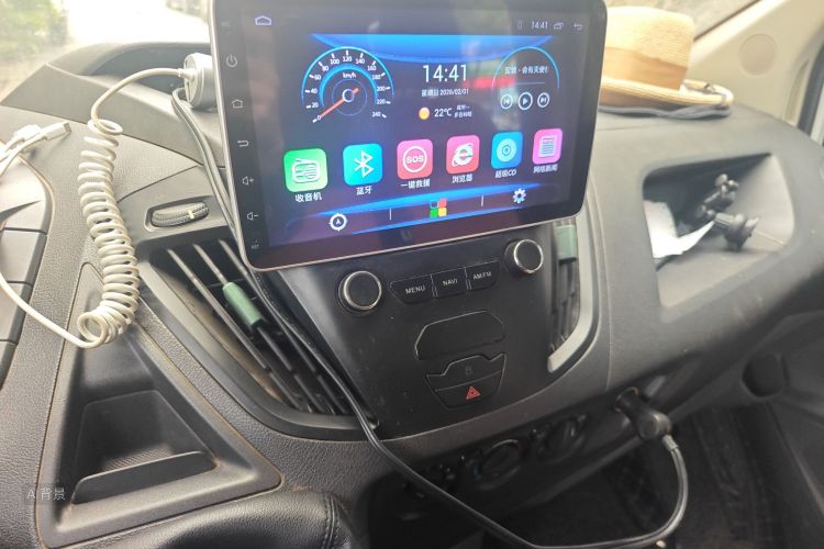 Ford Transit 2018 immagine di auto #15