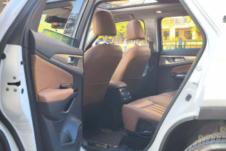 Changan CS95 2017 car image #15