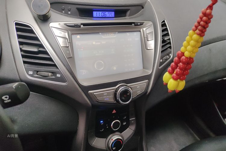 Hyundai Elantra MD 2014 #15 Hyundai Elantra MD 2014 car image #15