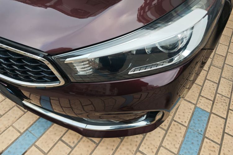 Kia K3 2016 car image #15