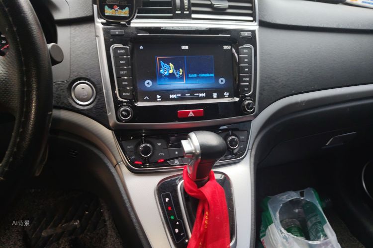 Haval M6 2017 #15 Haval M6 2017 car image #15