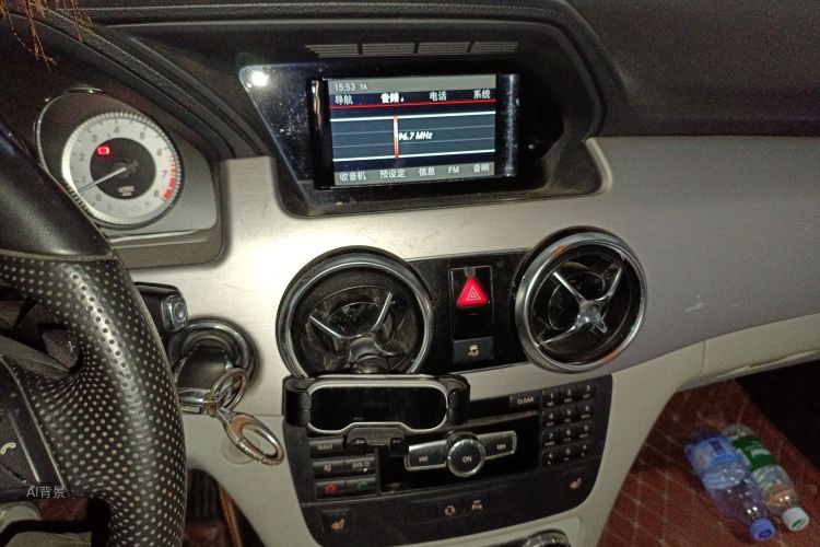 Mercedes-Benz GLK Class 2013 car image #15