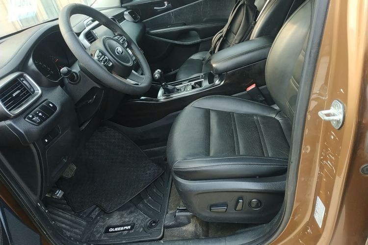 起亚 索兰托 2015 汽车图片 #15