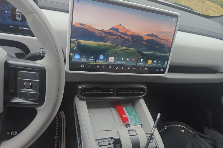 FangChengBao Tiger 3 2025 car image #15