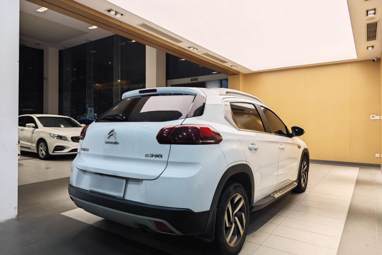 Citroen C3-XR 2017 car image #15