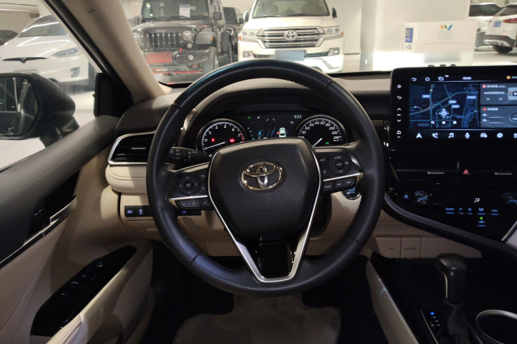 Toyota Camry 2023 #15 Toyota Camry 2023 car image #15