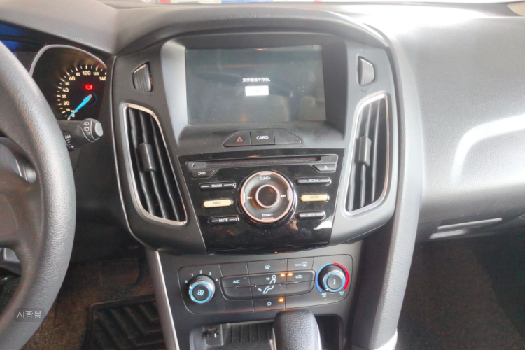 Ford Focus 2017 #15 Ford Focus 2017 car image #15