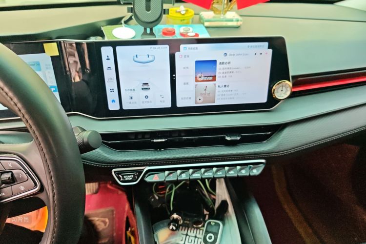 GEELY Binray 2022 #15 GEELY Binray 2022 car image #15