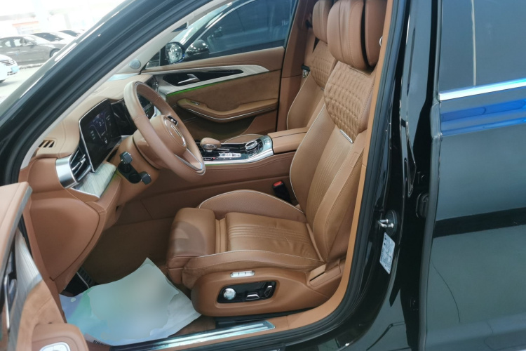 HongQi H9 2020 car image #15