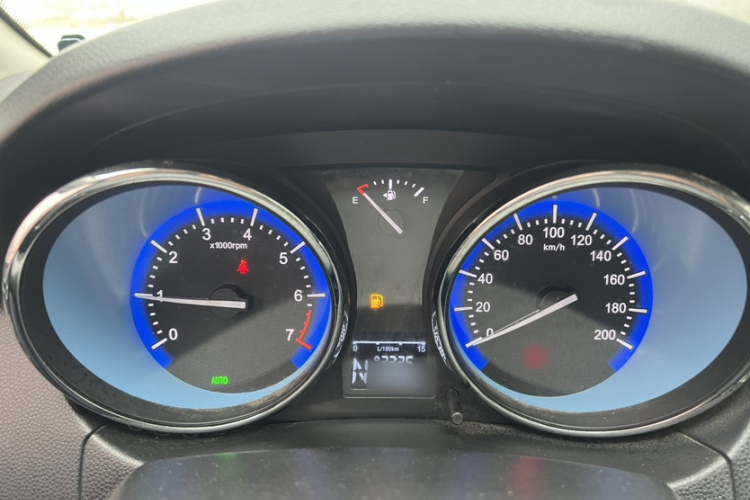 Kaiyi C3 2016 car image #15