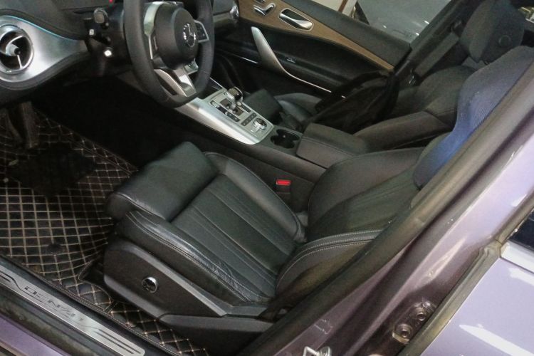 Denza X 2021 изображение автомобиля #15