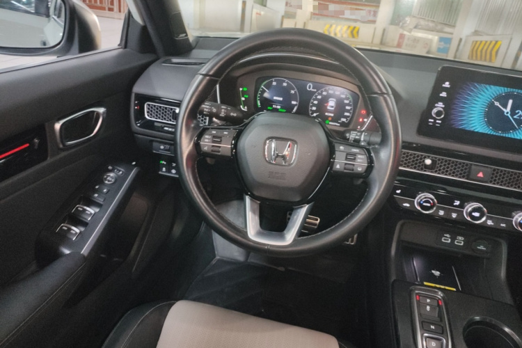 Honda Civic 2022 #15 Honda Civic 2022 immagine di auto #15