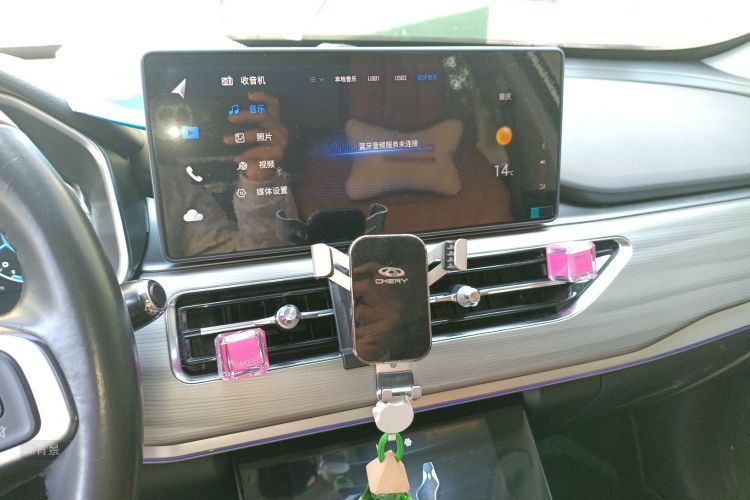 Chery Tiggo 8 2022 car image #15