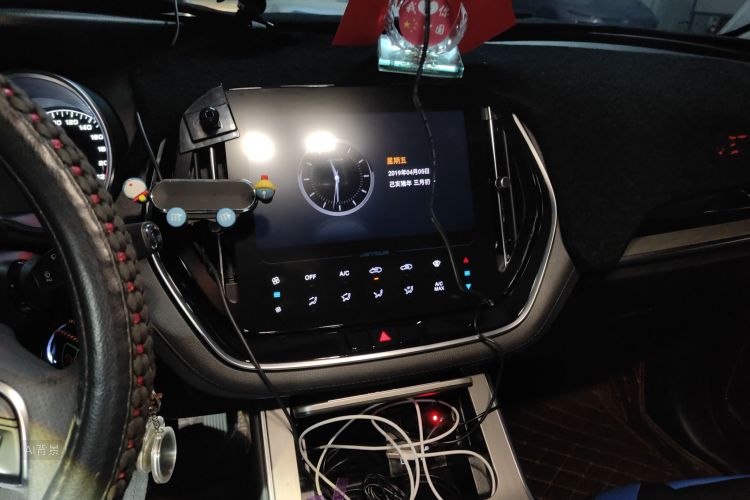 Jetour X70 2021 صورة سيارة #15