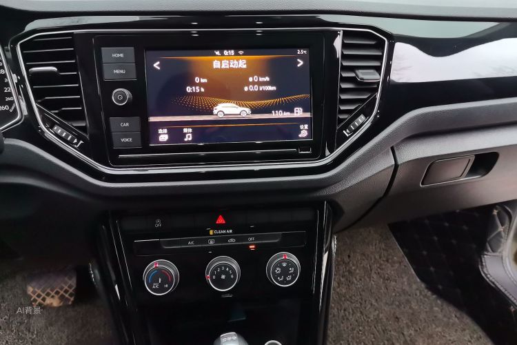 T-Roc 2019 #15 T-Roc 2019 car image #15