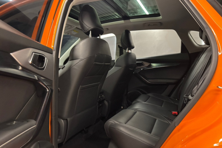 MG ONE 2023 car image #15