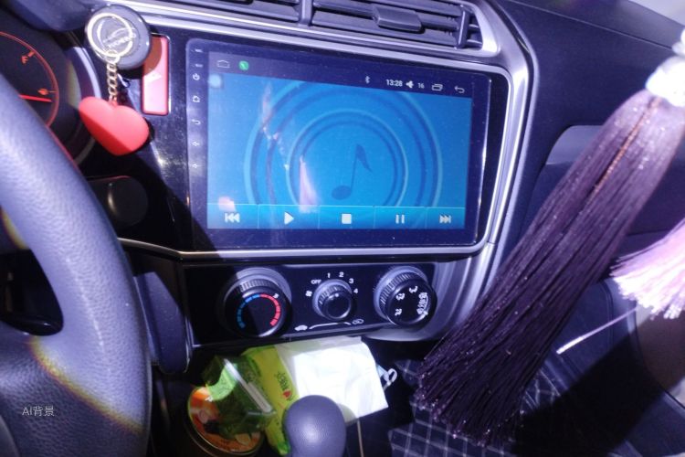 Honda Greiz 2017 car image #15