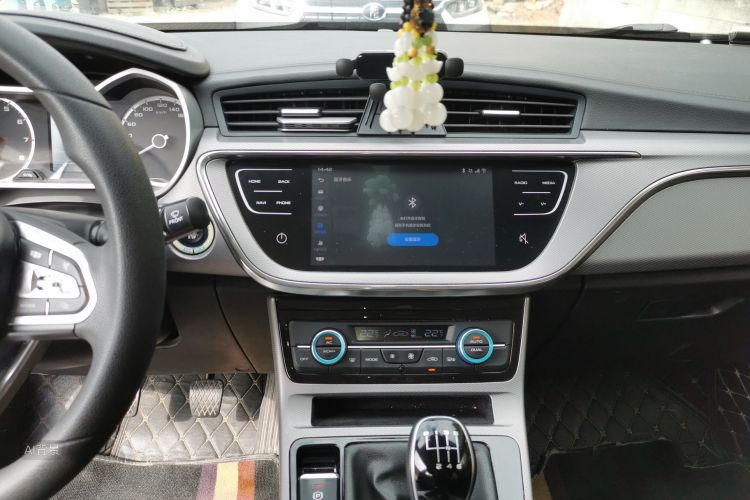 GEELY Emgrand GL 2020 car image #15