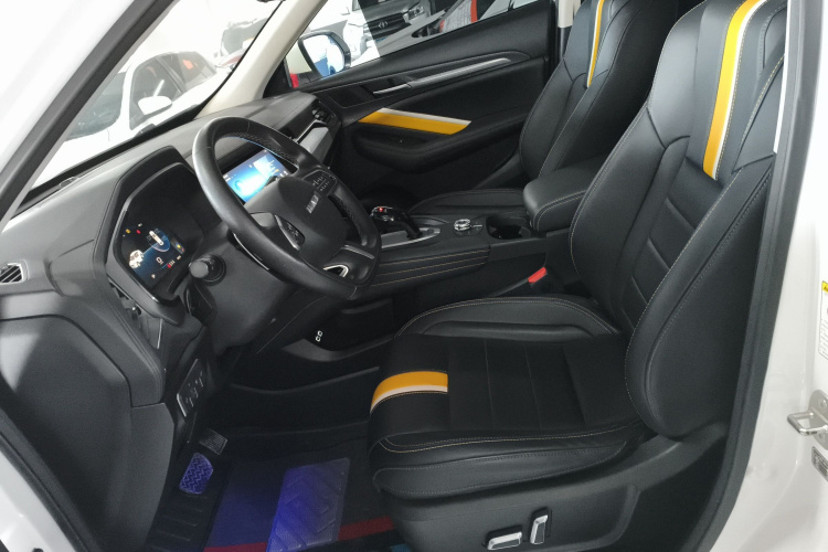 Haval F7x 2020 car image #15