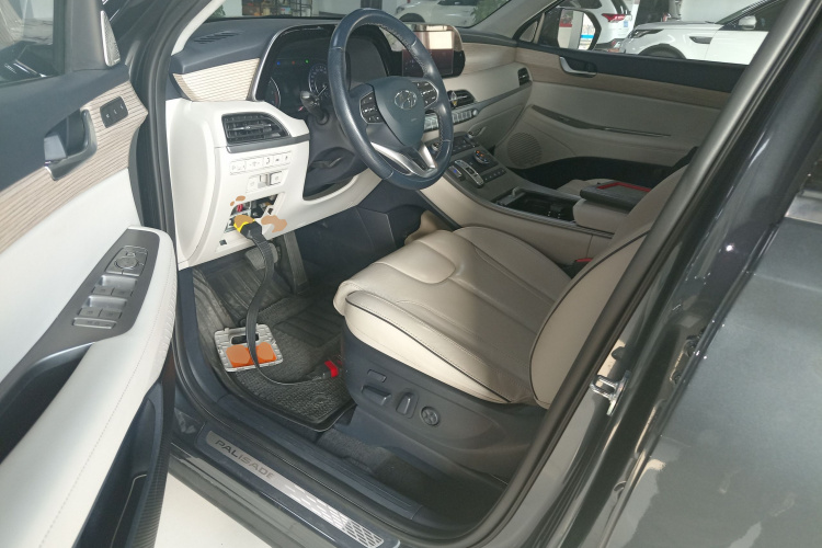 Hyundai Palisade 2022 #15 Hyundai Palisade 2022 car image #15