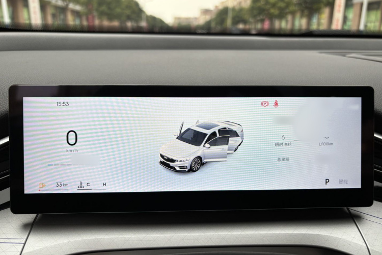 Preface 2025 car image #15