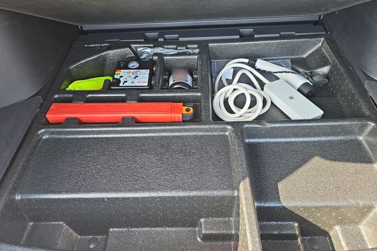 BYD Frigate 07 2023 #15 BYD Frigate 07 2023 car image #15