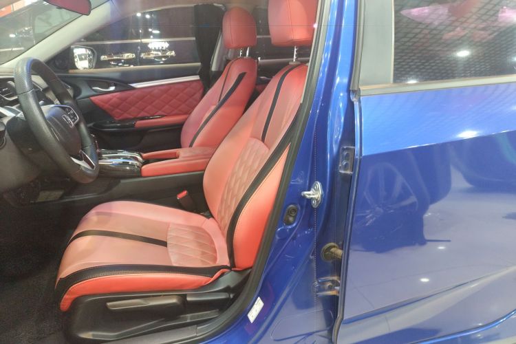 Honda Civic 2019 #15 Honda Civic 2019 immagine di auto #15