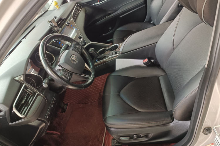 Toyota Camry 2019 #15 Toyota Camry 2019 car image #15