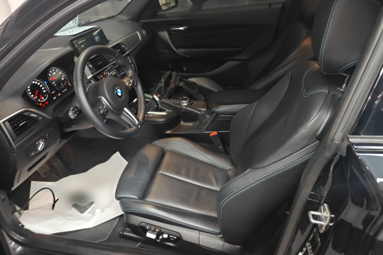 BMW M2 2018 immagine di auto #15