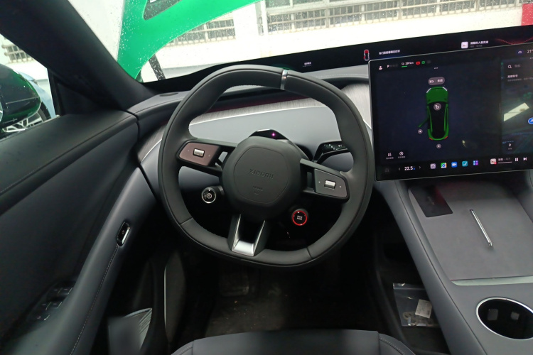 MI YU7 2025 car image #15