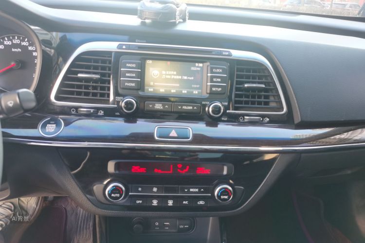 起亚 起亚K4 2014 汽车图片 #15