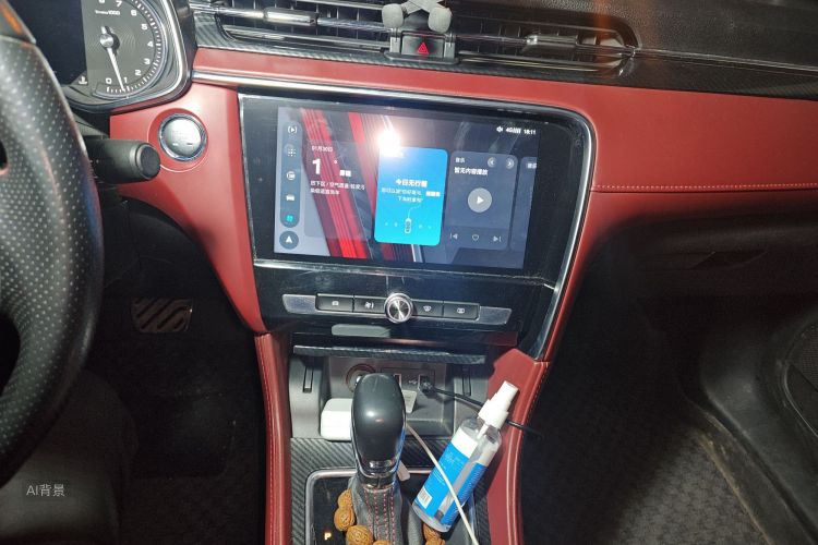 MG 6 2019 #15 MG 6 2019 car image #15