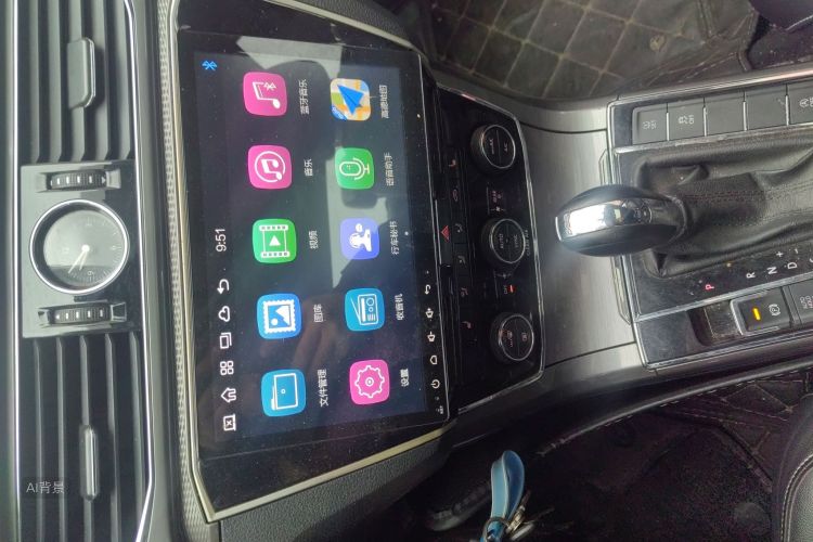 Volkswagen Passat 2016 car image #15