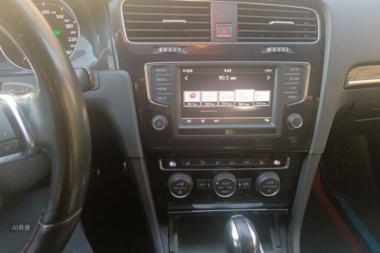 Volkswagen GolfGTI 2016 car image #15