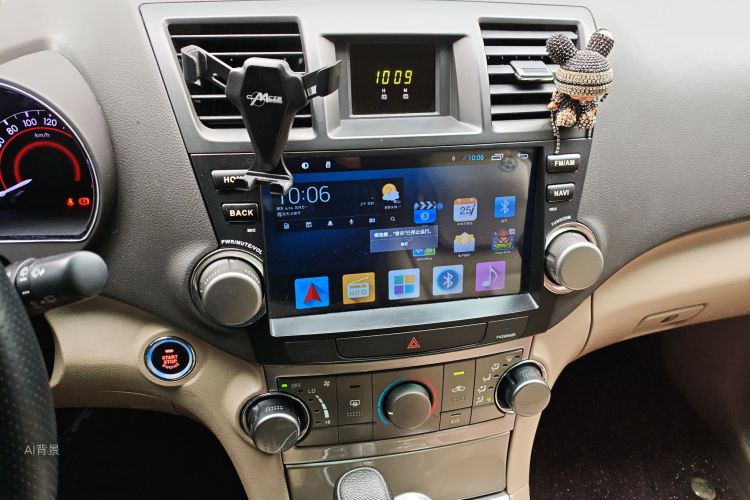 Toyota Highlander 2014 #15 Toyota Highlander 2014 car image #15
