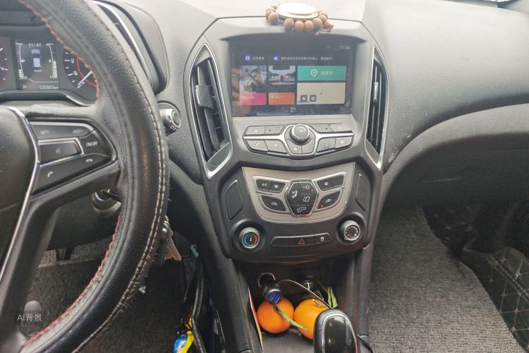 奇瑞 艾瑞泽5 2017 汽车图片 #15