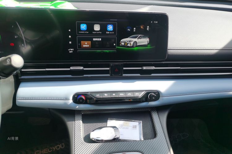 GAC Trumpchi Empow 2023 car image #15