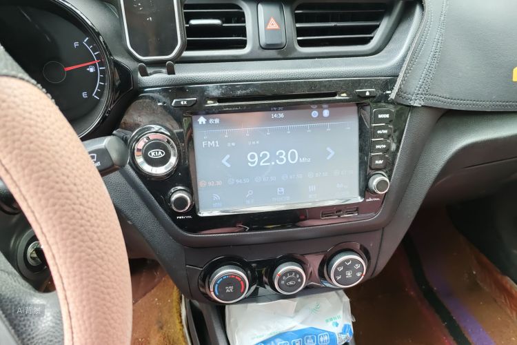 起亚 起亚K2 2016 汽车图片 #15