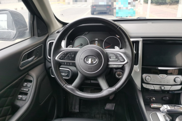 Great Wall Poer 2019 #15 Great Wall Poer 2019 car image #15