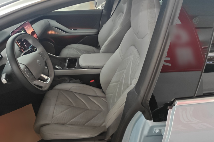 Exceed ET5 2025 car image #15